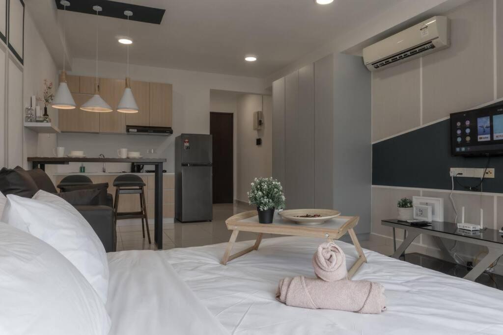 Ksl B 2pax #daya#austin#ikea#aeon Apartment Johor Bahru