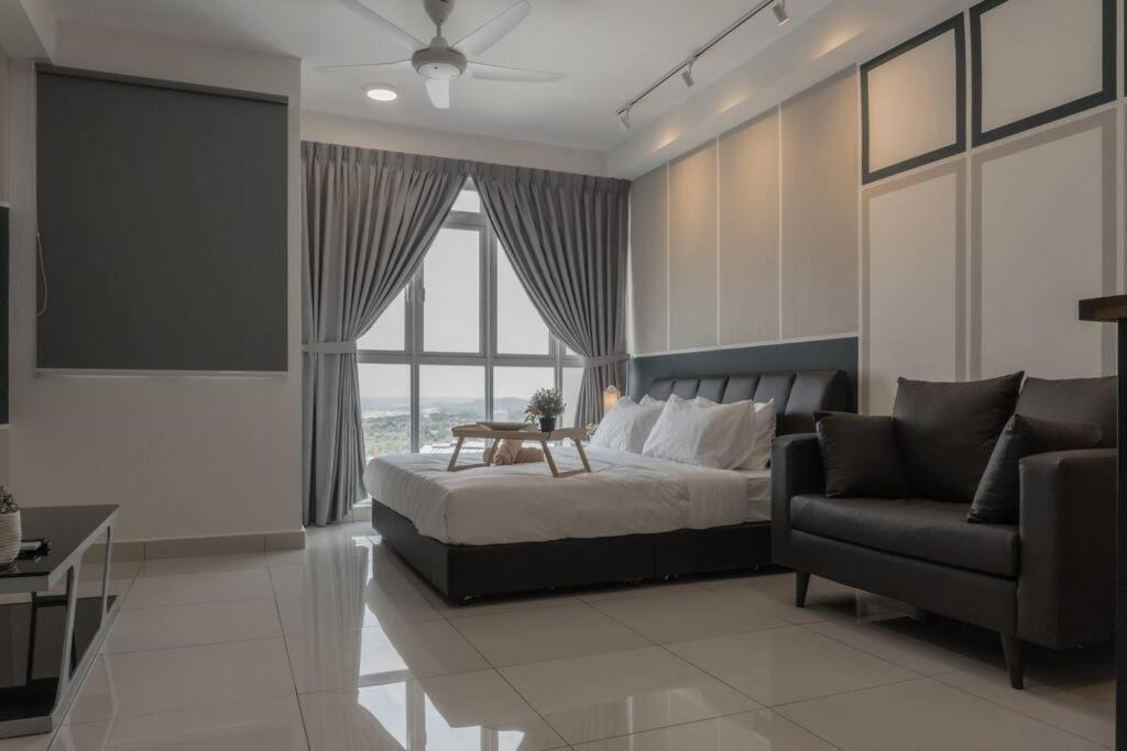 Apartment Ksl B 2pax #daya#austin#ikea#aeon Johor Bahru